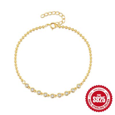 Ball Chain Bracelet