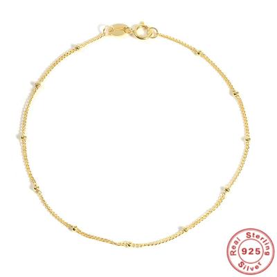 Bead Chain Bracelet