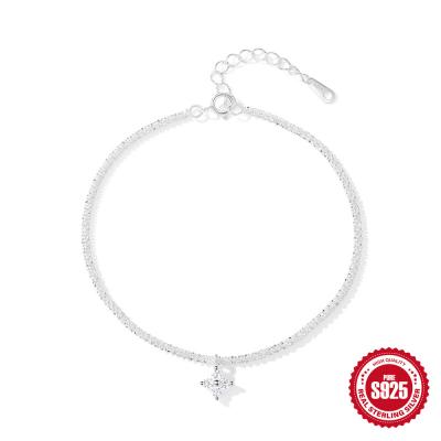 Dangle CZ Bracelet