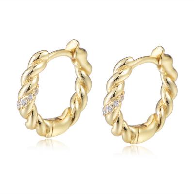 Twists Earring